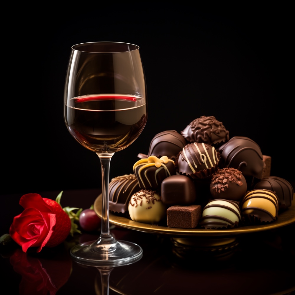 Wine & Chocolate Pairing