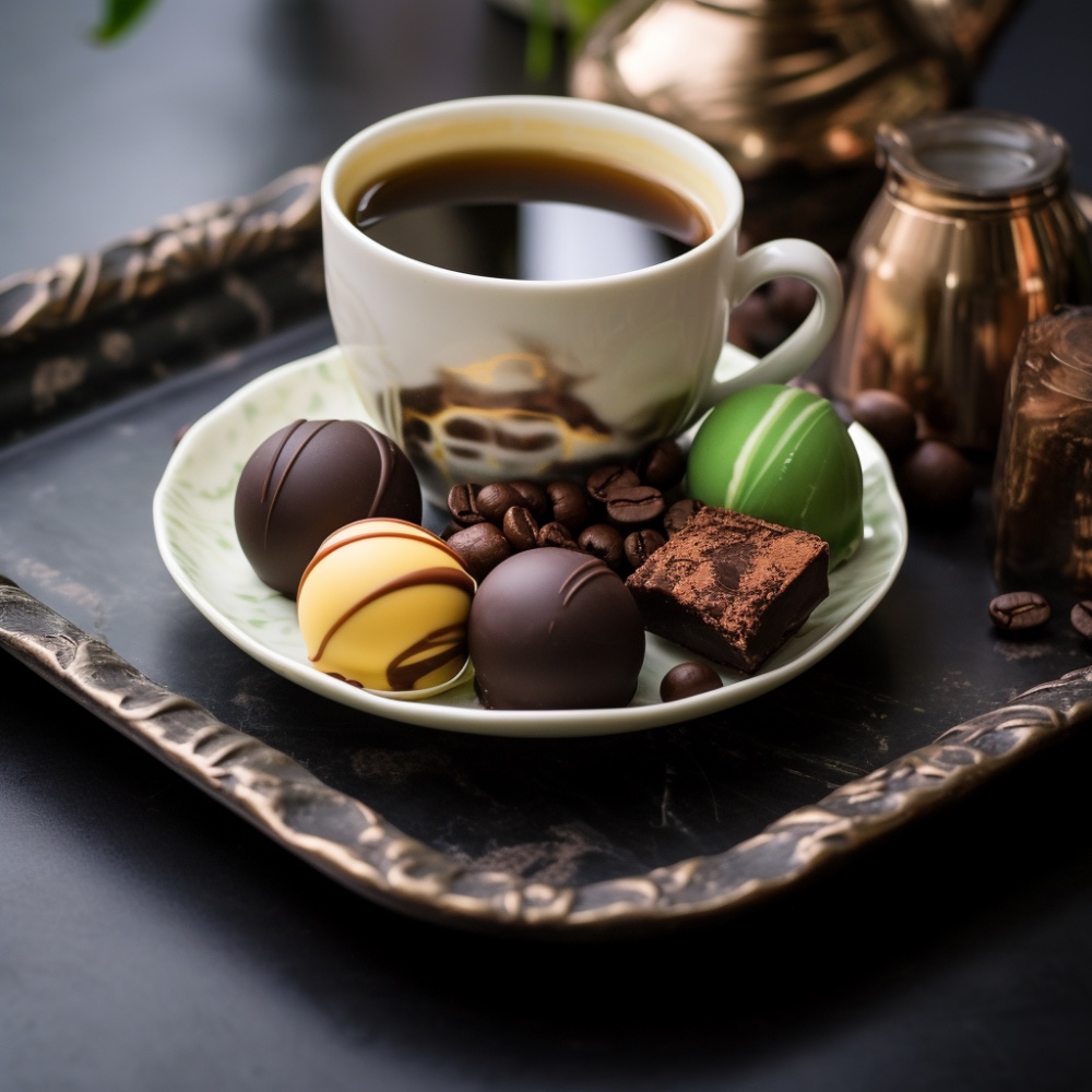 Coffee & Chocolate Pairing